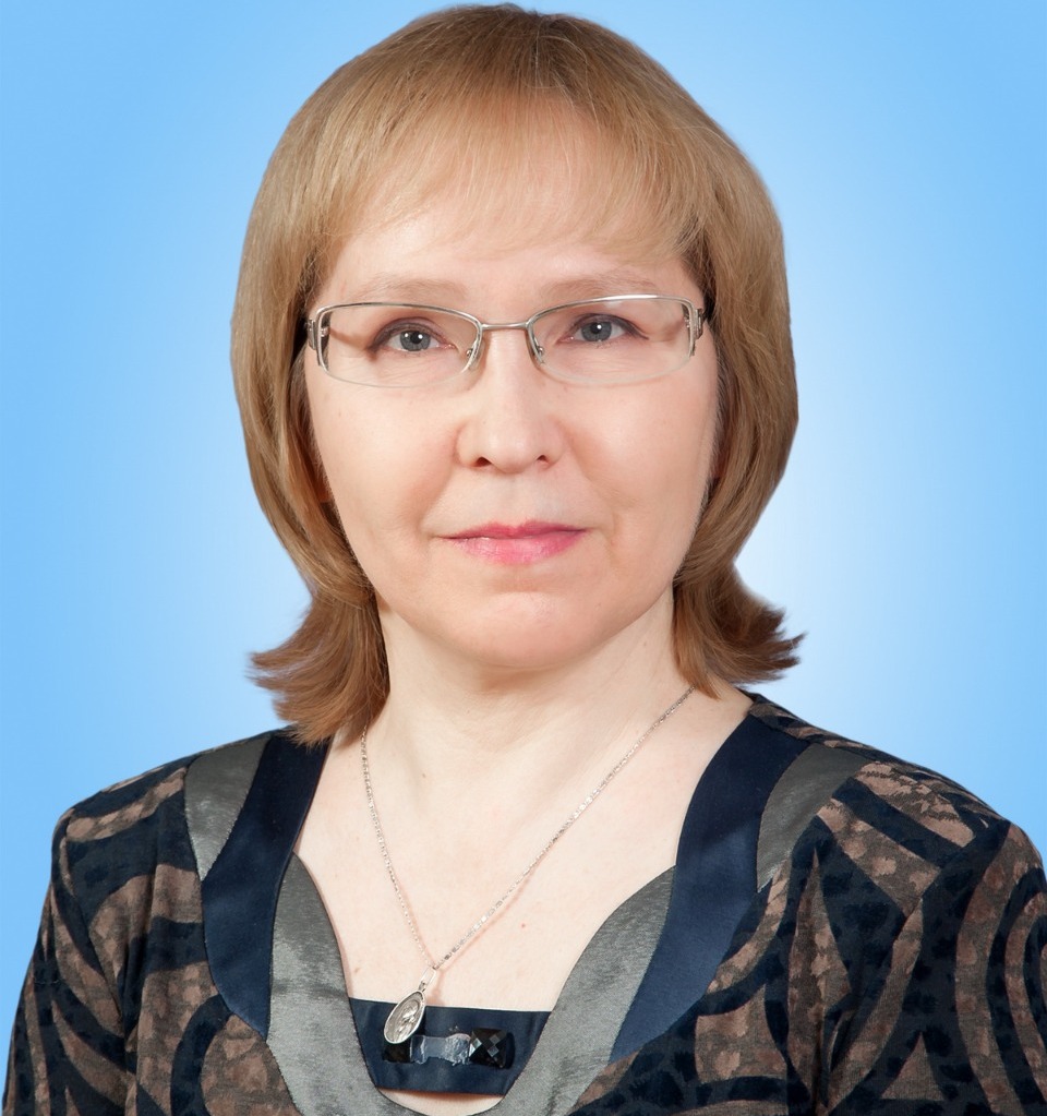 Фонарева Тамара Николаевна