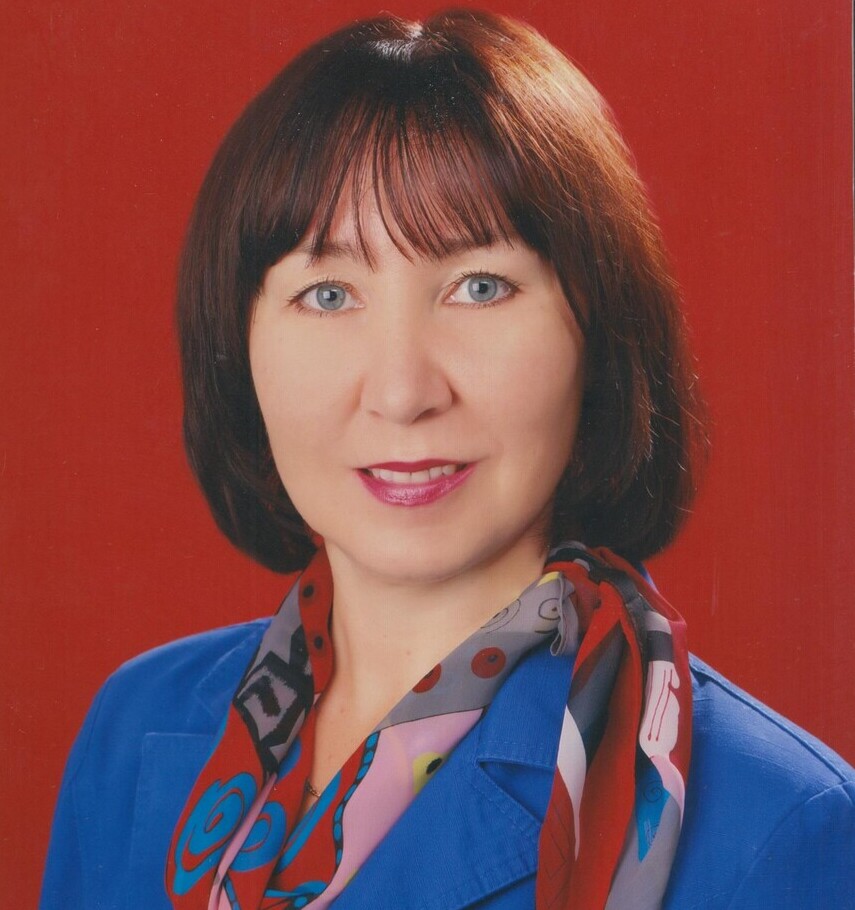 Захарова Надежда Николаевна